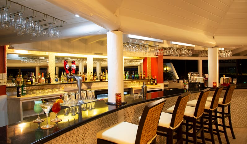 The Club Barbados Resort & Spa-Sunset Bar
